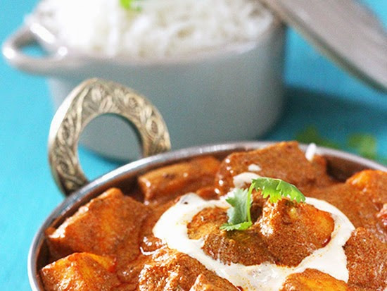 Shahi Paneer