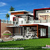 4030 sq-ft box model contemporary home