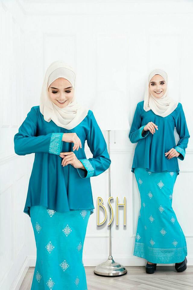 Baju Kurung Baby Doll