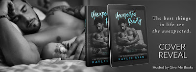 Unexpected Reality by Kaylee Ryan Cover Reveal