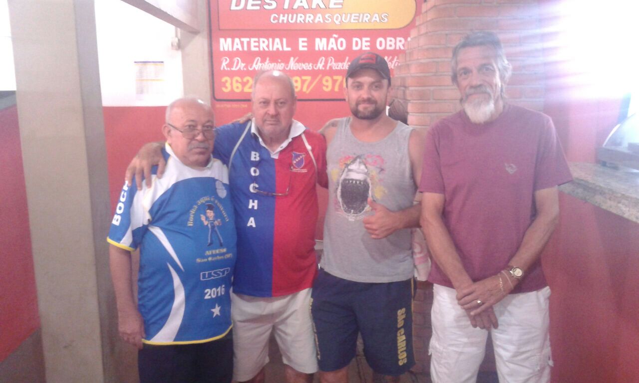 São Carlos presente no Torneio de Duplas de Jahu, em 11/Fev/217