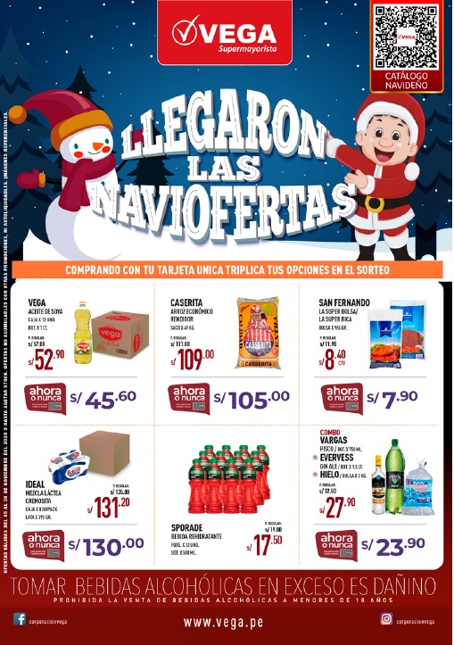 Catalogos en DePeru.com