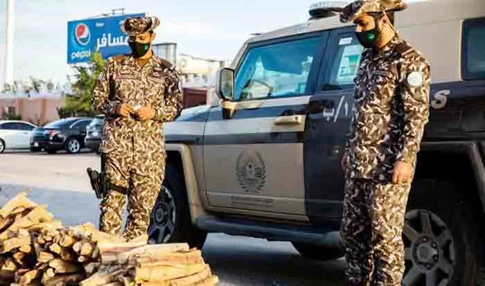 90 tons of firewood seized in Riyadh, Riyadh, News, Arrested, Saudi Arabia, Gulf, World