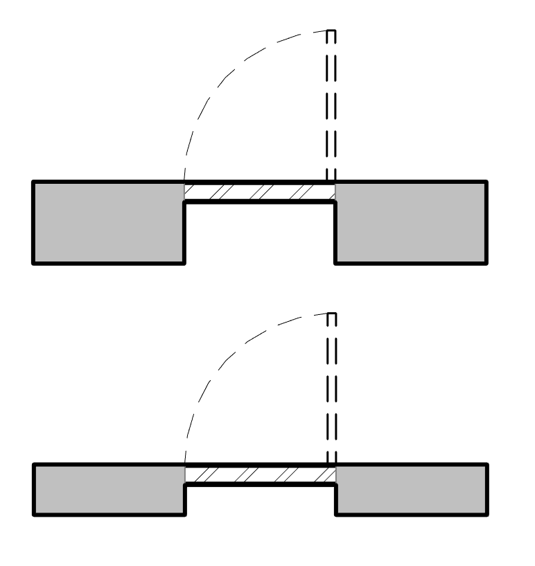 BIM Chapters Managing Opening Infills for Doors and Windows