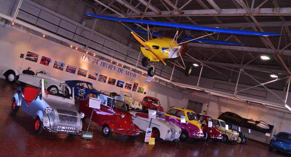 Trips 'n Toys Lane Motor Museum Nashville, TN