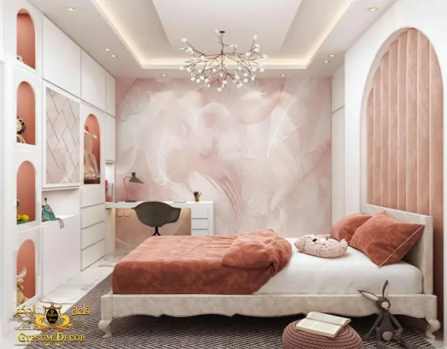 غرف نوم أطفال ديكورات غرف نوم أطفال