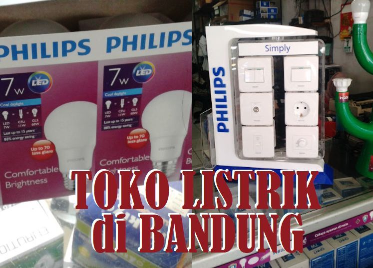 List Alamat Toko Alat Listrik Bandung - Daftar Alamat Telepon