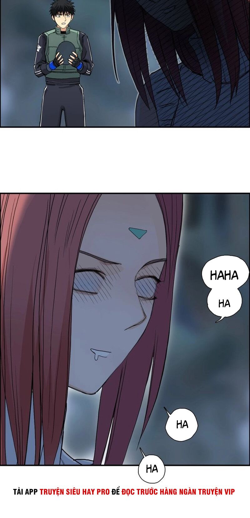 Siêu Năng Lập Phương chapter 164 - Trang 31