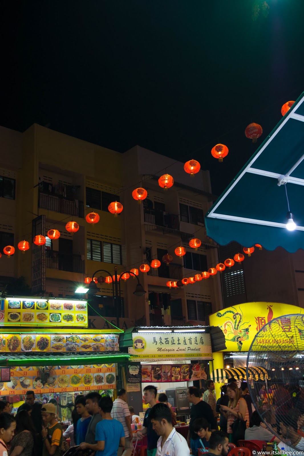 Kuala Lumpur | A Culinary Tour Through Chinatown Kuala Lumpur | A Culinary Tour Through Chinatown