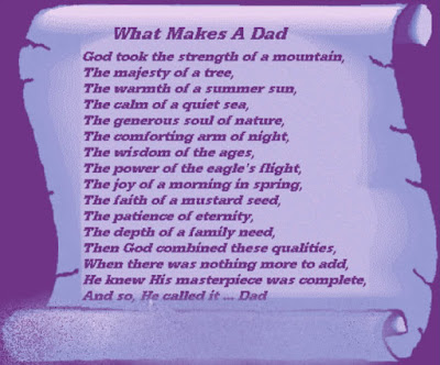 fathers day greetings messages