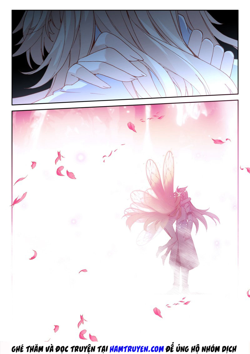 Thần Ấn Vương Tọa chapter 199 - Trang 10