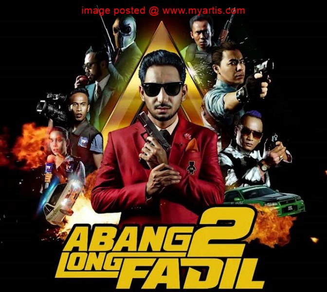 Abang long fadil 2