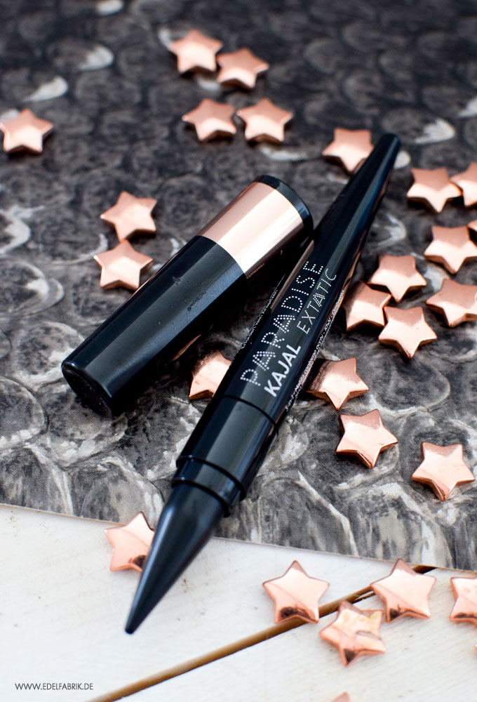 L'Oréal Paradise Mascara / Wie gut ist die Paradise Exactic ...