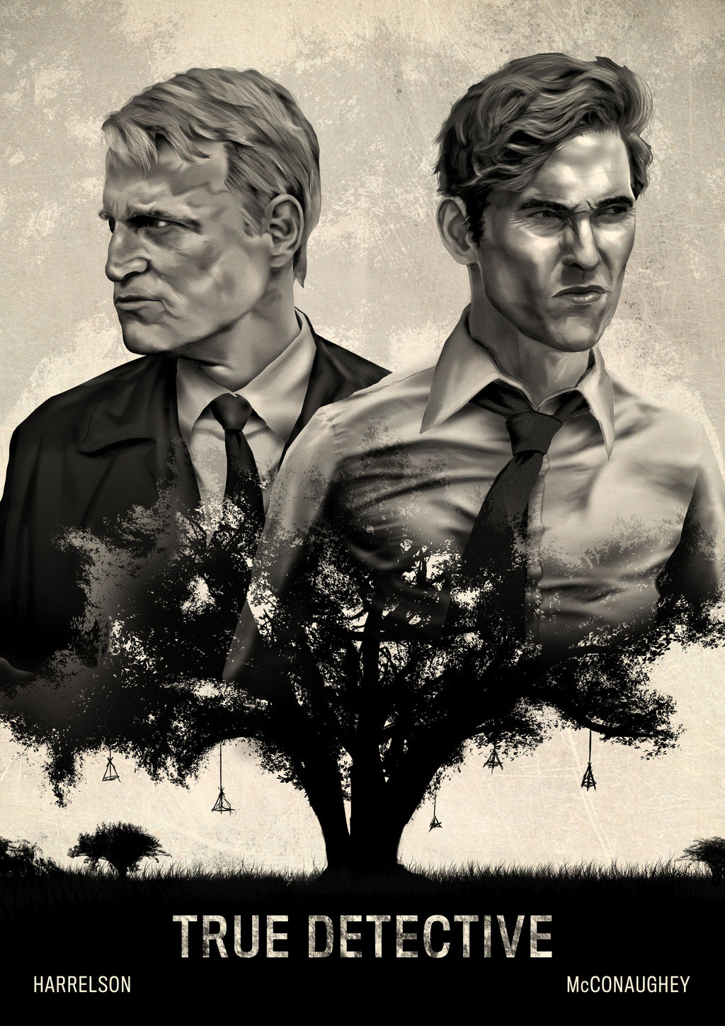 Rust cohle and marty фото 27