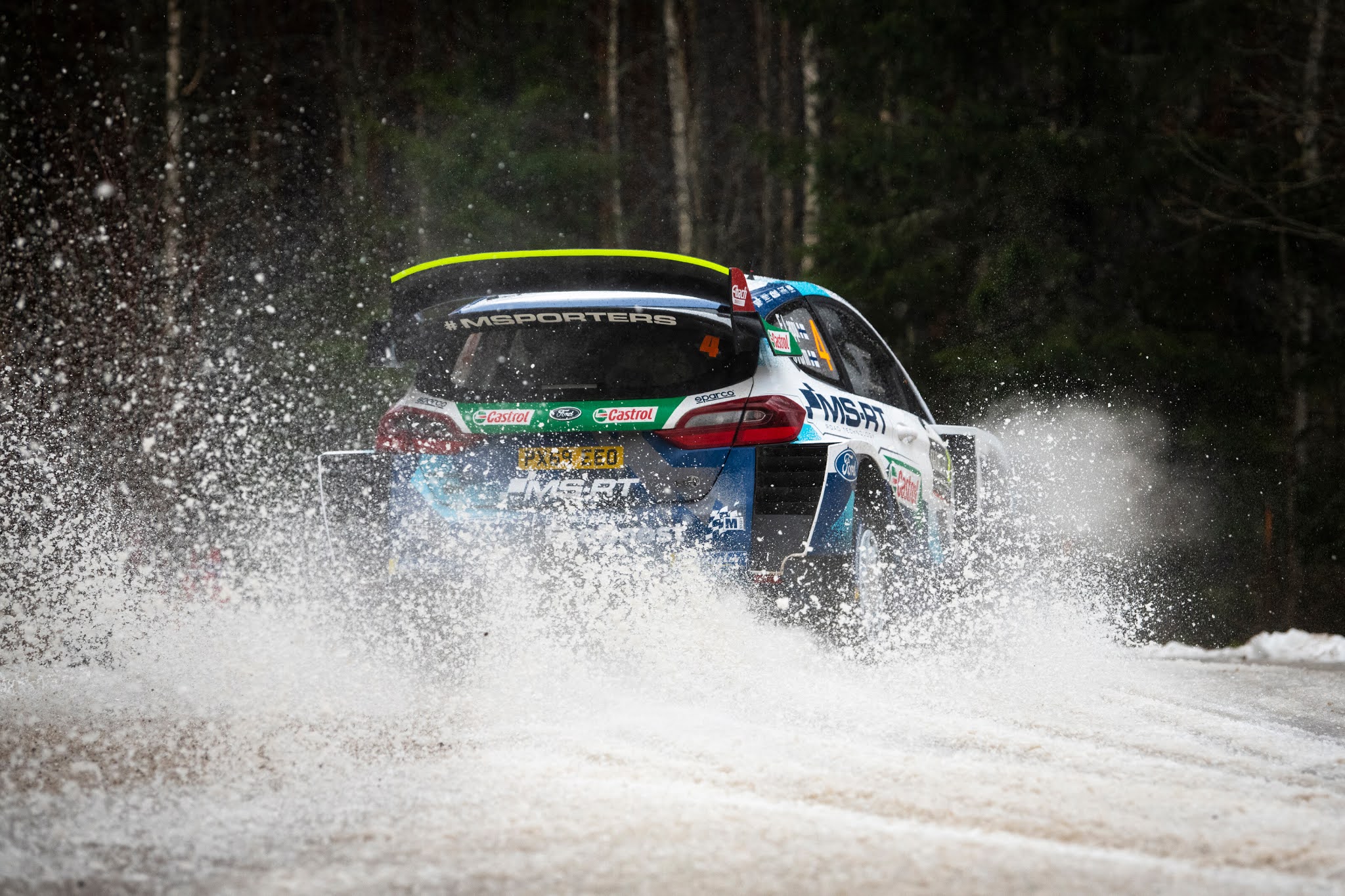 Ралли швеции. WRC ралли Швеции. 71. Rally Sweden 2024.