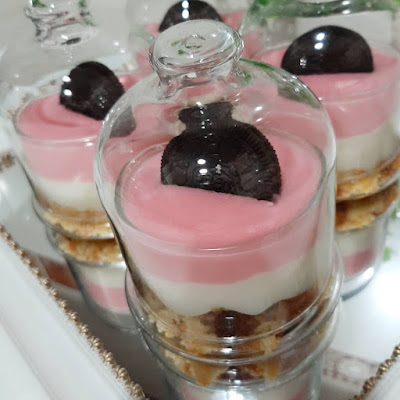 تحلية سهلة و اقتصادية ببقايا الكيك