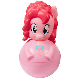 My Little Pony Weebles Pinkie Pie Figure by Character