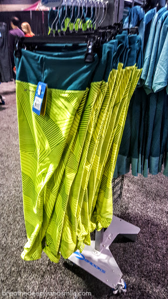 brooks running tights