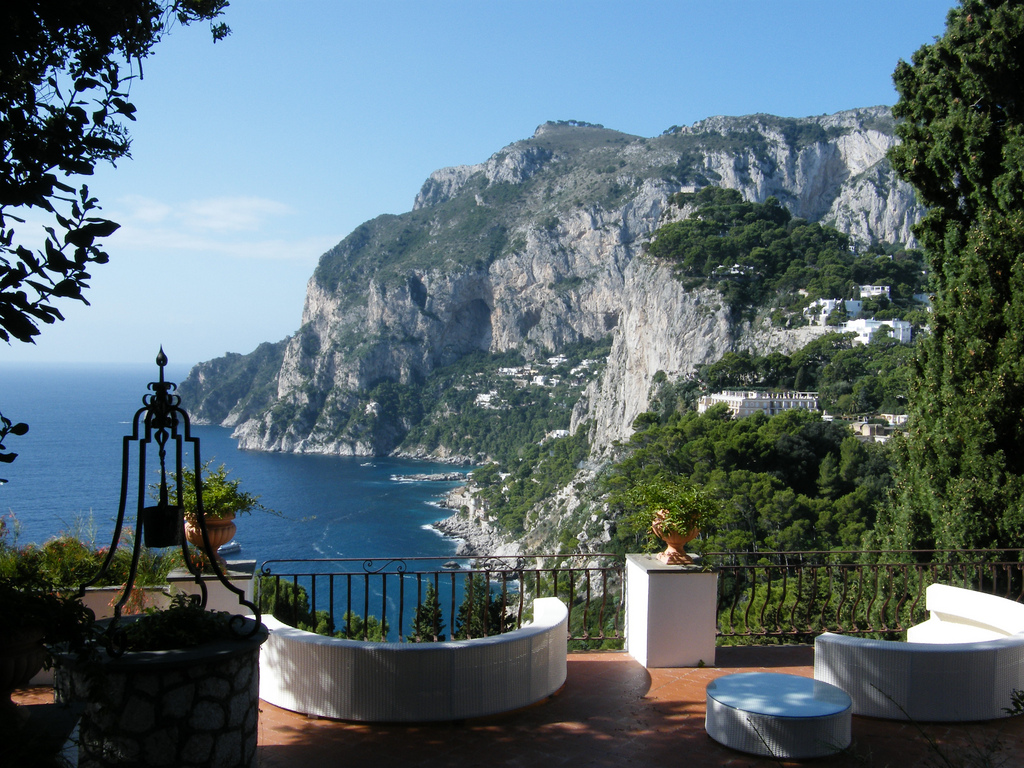 Most Beautiful Islands: Italian Islands- Capri
