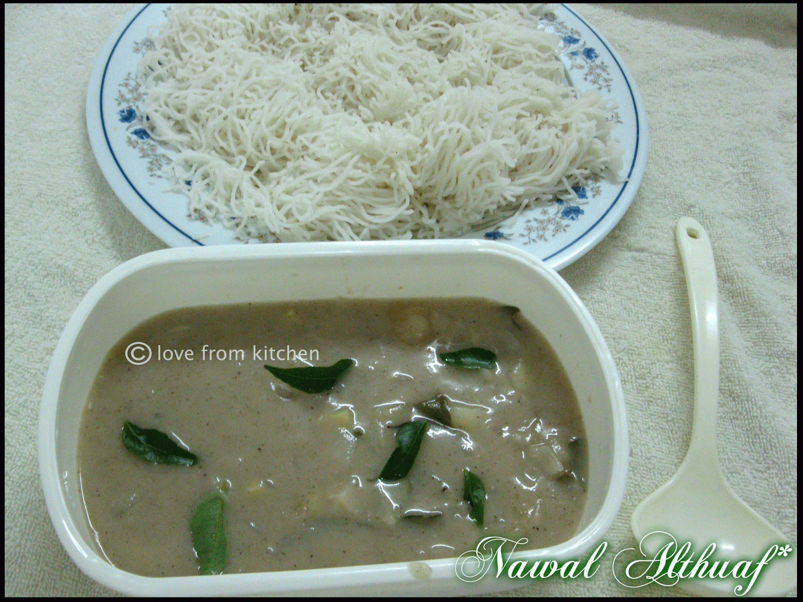 Tapioca Stew Love From Kitchen