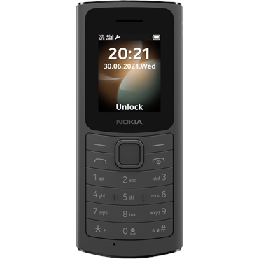 Điện thoại di động Nokia 110 4G – Chính hãng