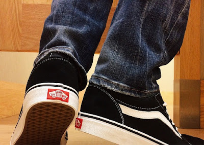 Jenis-Jenis Sepatu Vans yang Sangat Terkenal Jenis-Jenis Sepatu Vans yang Sangat Terkenal