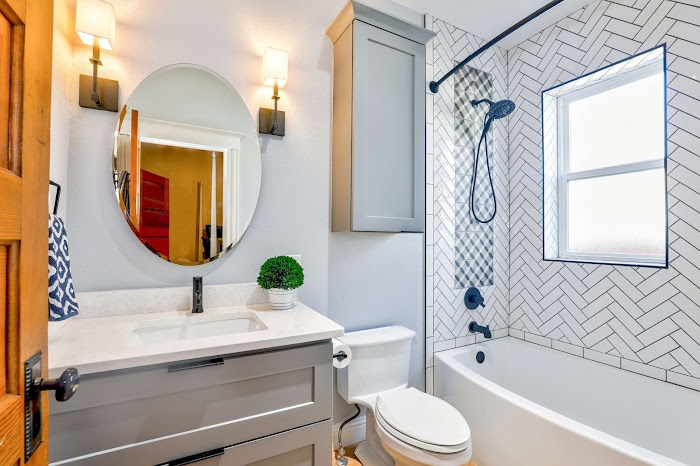 An Amazing Extension To Your Bathroom