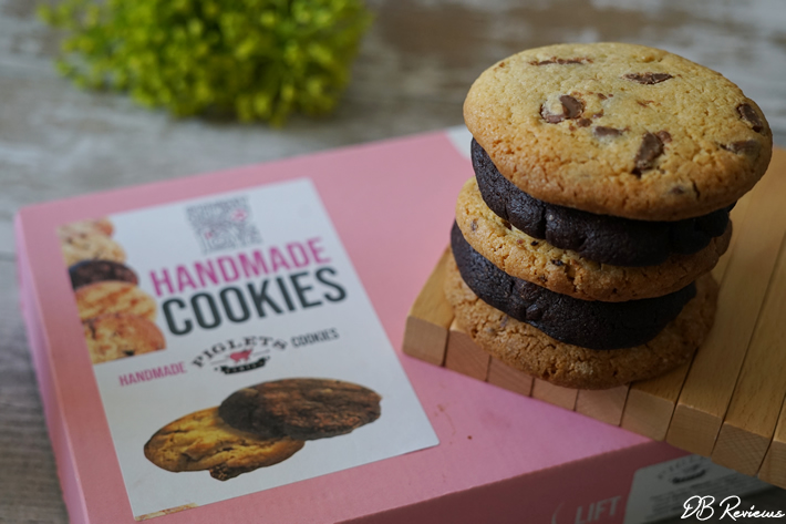 Assorted Handmade Luxury Cookies from Piglets Pantry