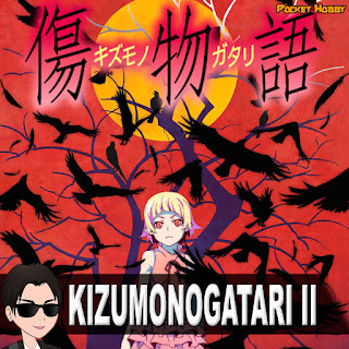 Pocket Hobby - www.pockethobby.com - O sucesso de Kizumonogatari Parte II Pocket Hobby - www.pockethobby.com - O sucesso de Kizumonogatari Parte II no Japão