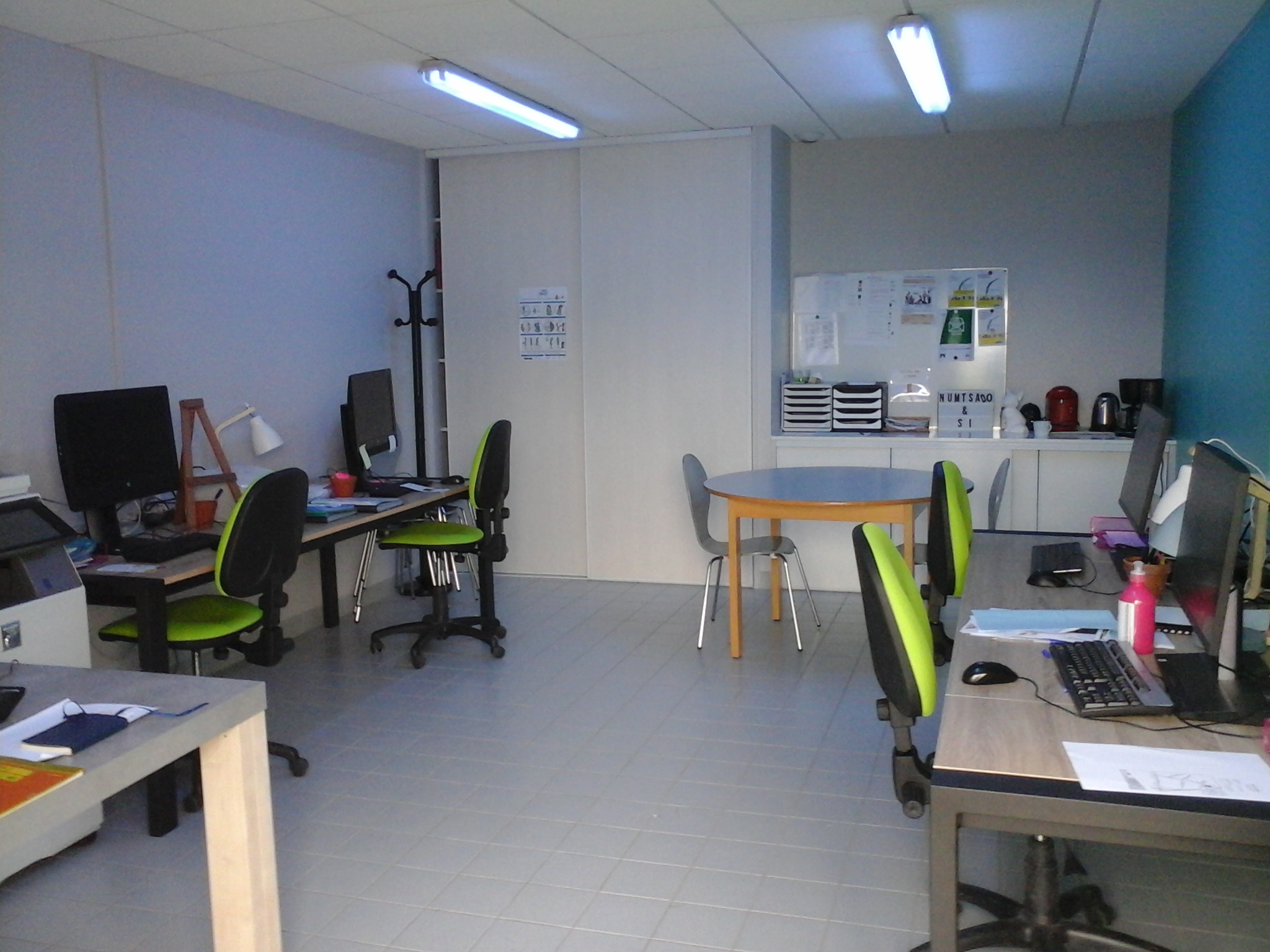 IMPro IME Les Coteaux L'atelier numérique