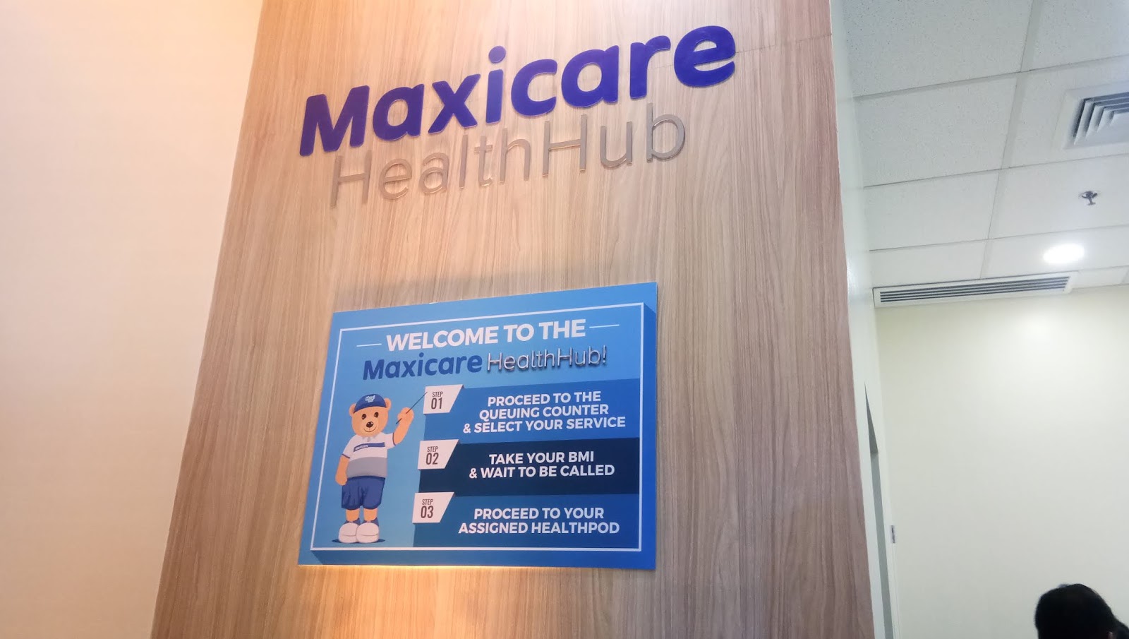 "Maxicare HealthHub opens in Cebu"