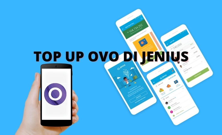 Top Up Ovo Di Jenius Simple Begini Cara Yang Harus Anda Lakukan Kak Ceng Com
