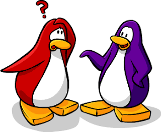 Club Penguin Gif WITH ITEM  Club penguin, Penguins, Garfield images