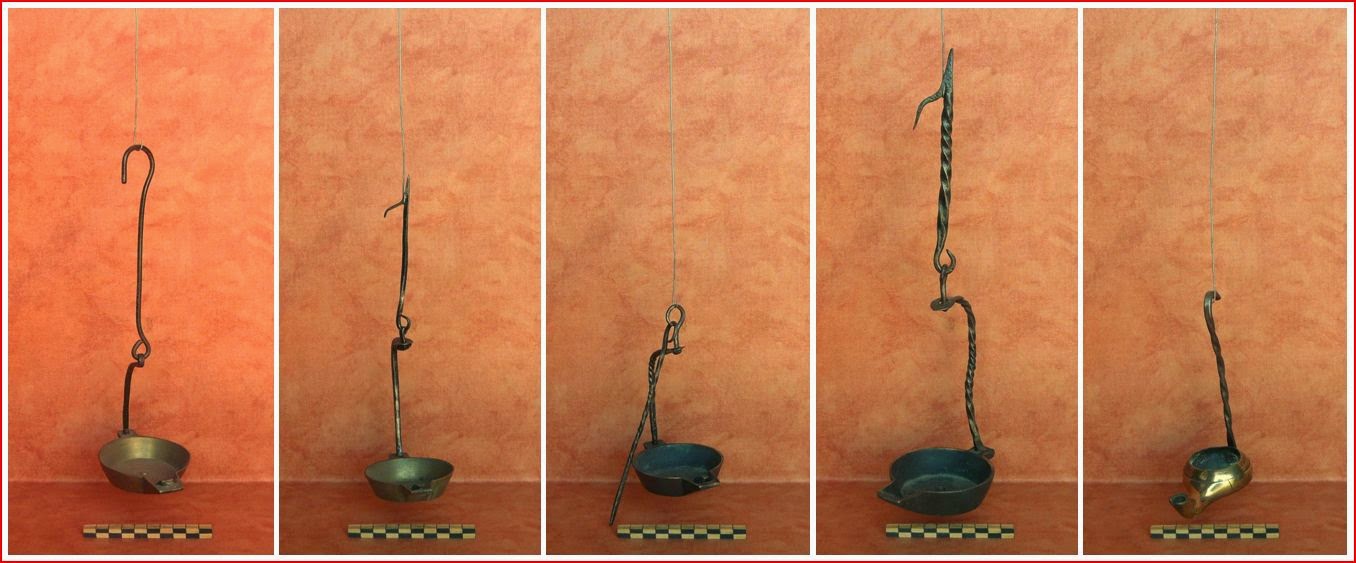 Vieux Outils Et Art Populaire Lampe A Huile Crasset Chaleil