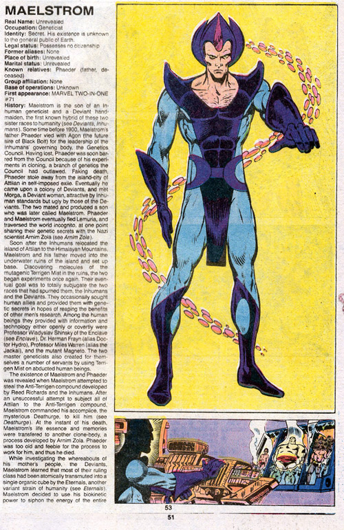 Didn't leave his action figures in the original packaging