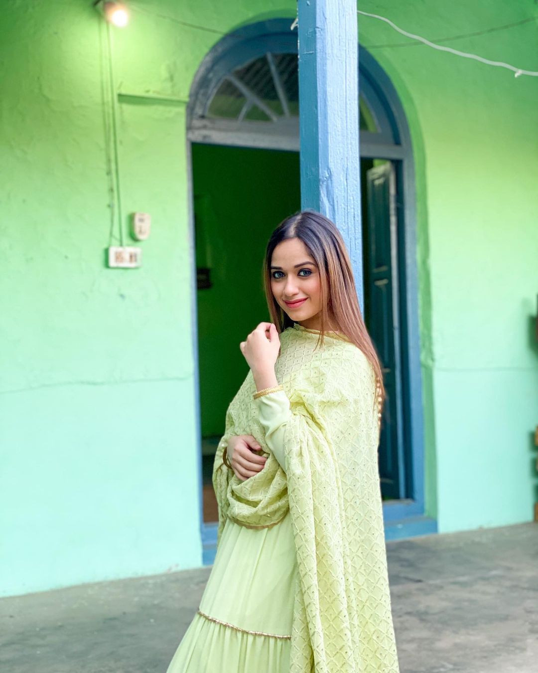 Jannat zubair pic