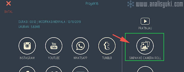 Cara Menggunakan Filmora di HP (Lengkap dengan Gambar) Cara Menggunakan Filmora di HP (Lengkap dengan Gambar)