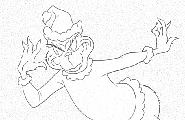 Christmas coloring pages holiday.filminspector.com