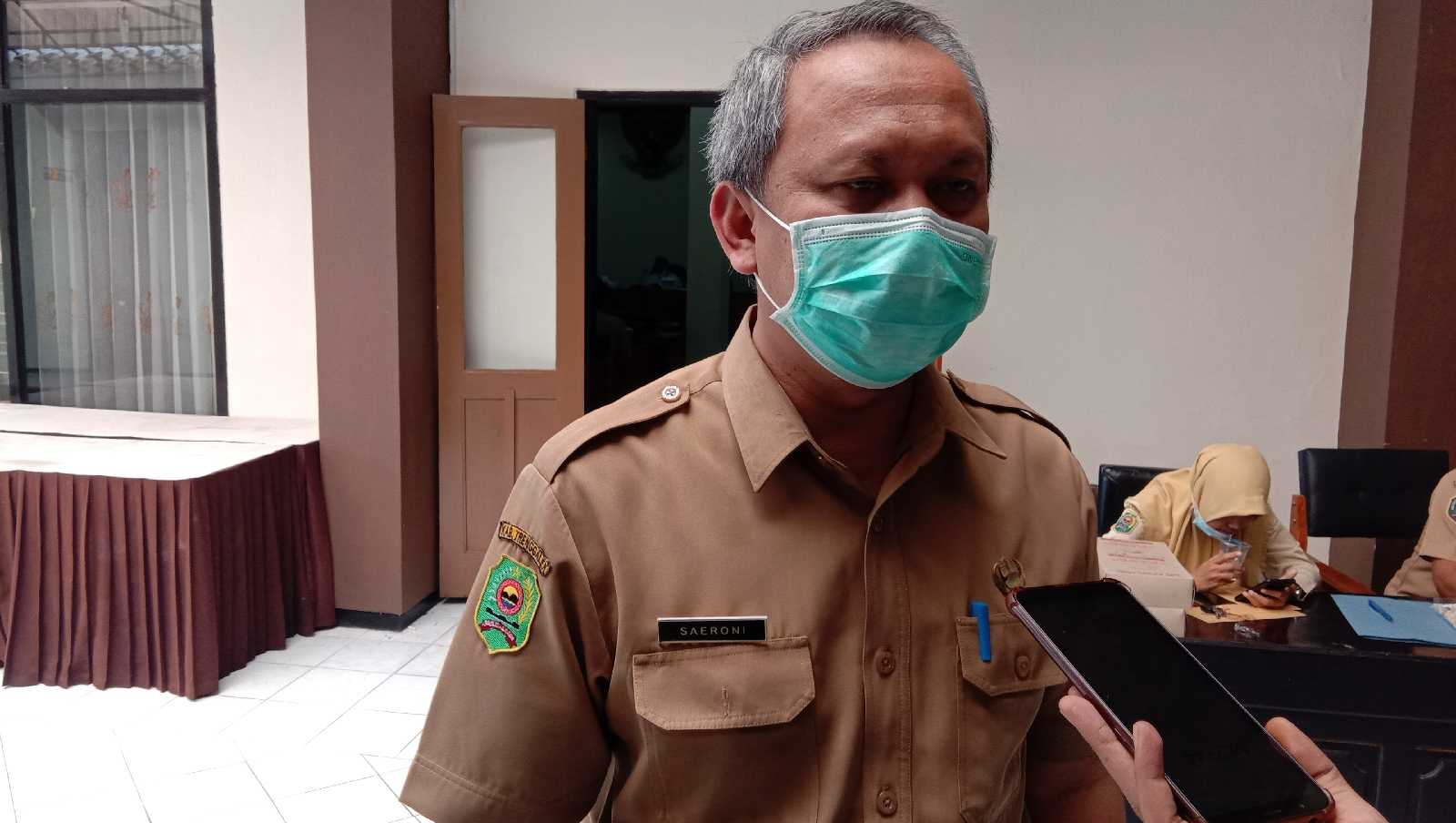 Pemkab Trenggalek Kebut Vaksinasi untuk Lansia yang Masih Minim dari Total Sasaran