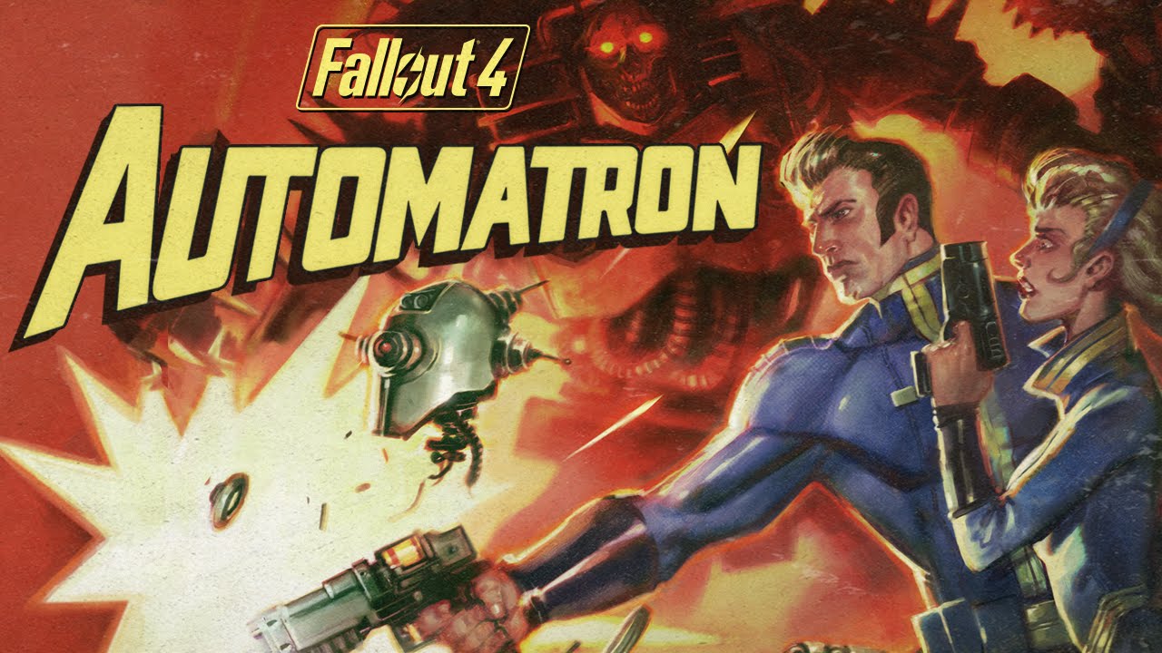 automaton fallout 4 release automaton fallout 4 release