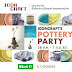 ICONCLASS เวิร์คช้อปสุดสร้างสรรค์ ในธีม “ICONCRAFT's Pottery Party” ที่ “ไอคอนคราฟต์”