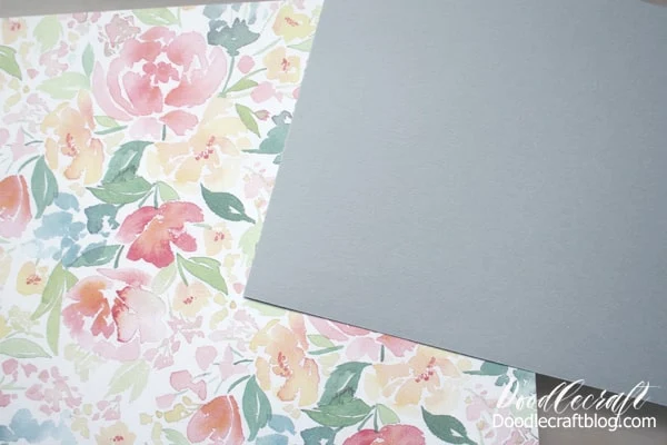 Paper for handmade cards