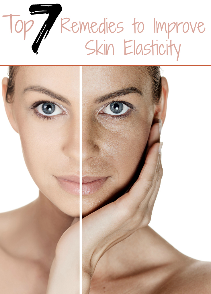 Top 7 Remedies to Improve Skin Elasticity  LivGo