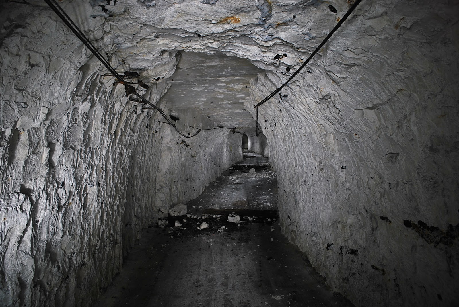 Ramsgate Tunnels Westcliff End Photos