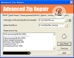 Advanced Zip Repair Free Download PkSoft92.com