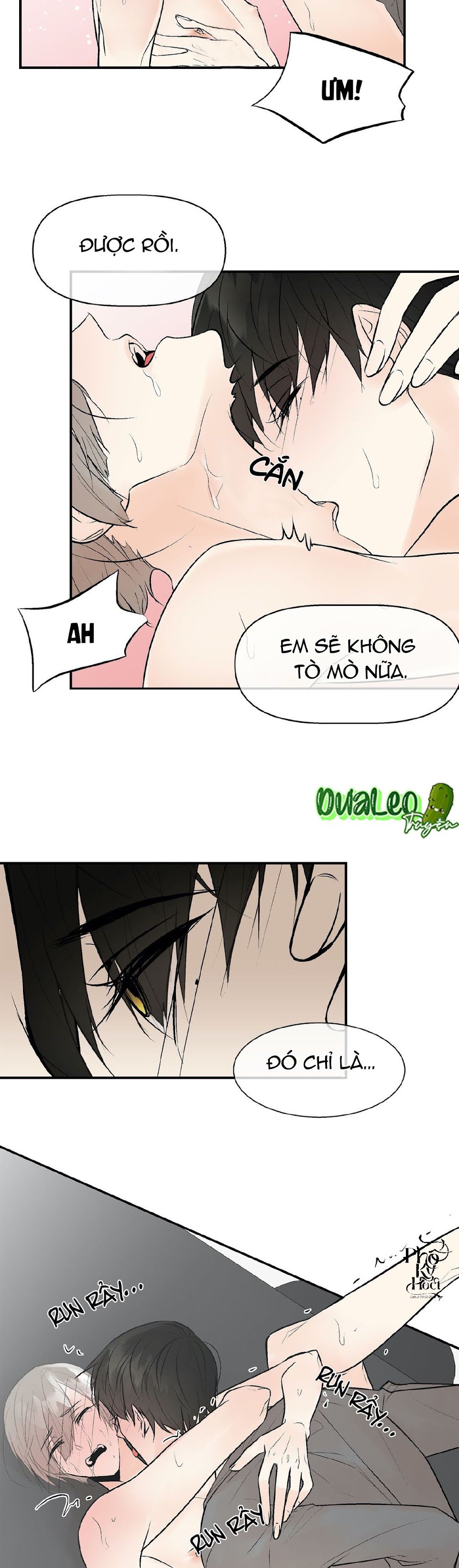 Đọc truyện Trú Ẩn - Chapter 5