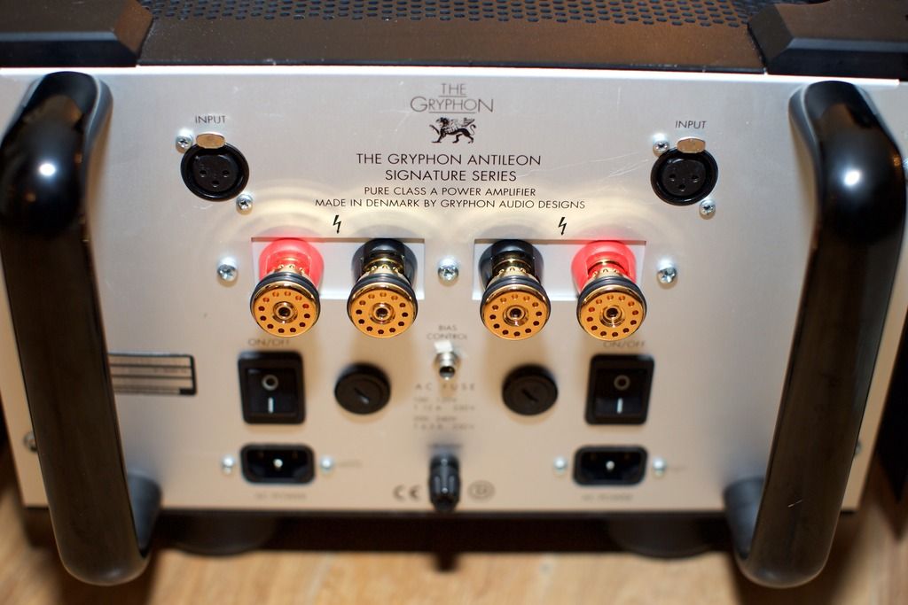 ElecFi Makers Gryphon Antileon Signature Clone and Build ElecFi Makers Gryphon Antileon Signature Clone and Build
