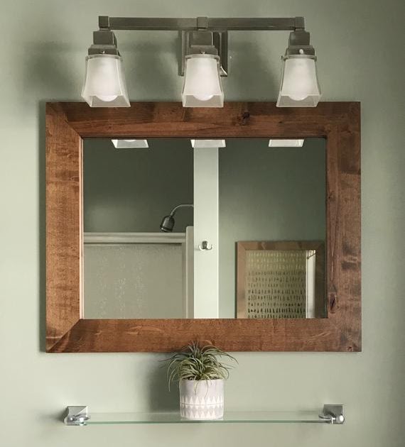 Bathroom Vanity Mirrors Bathroom and Garden