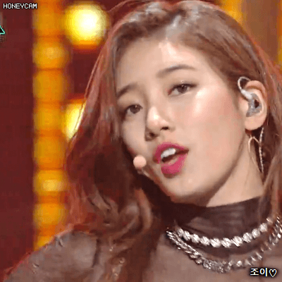 심장폭행하는 수지 | 인스티즈