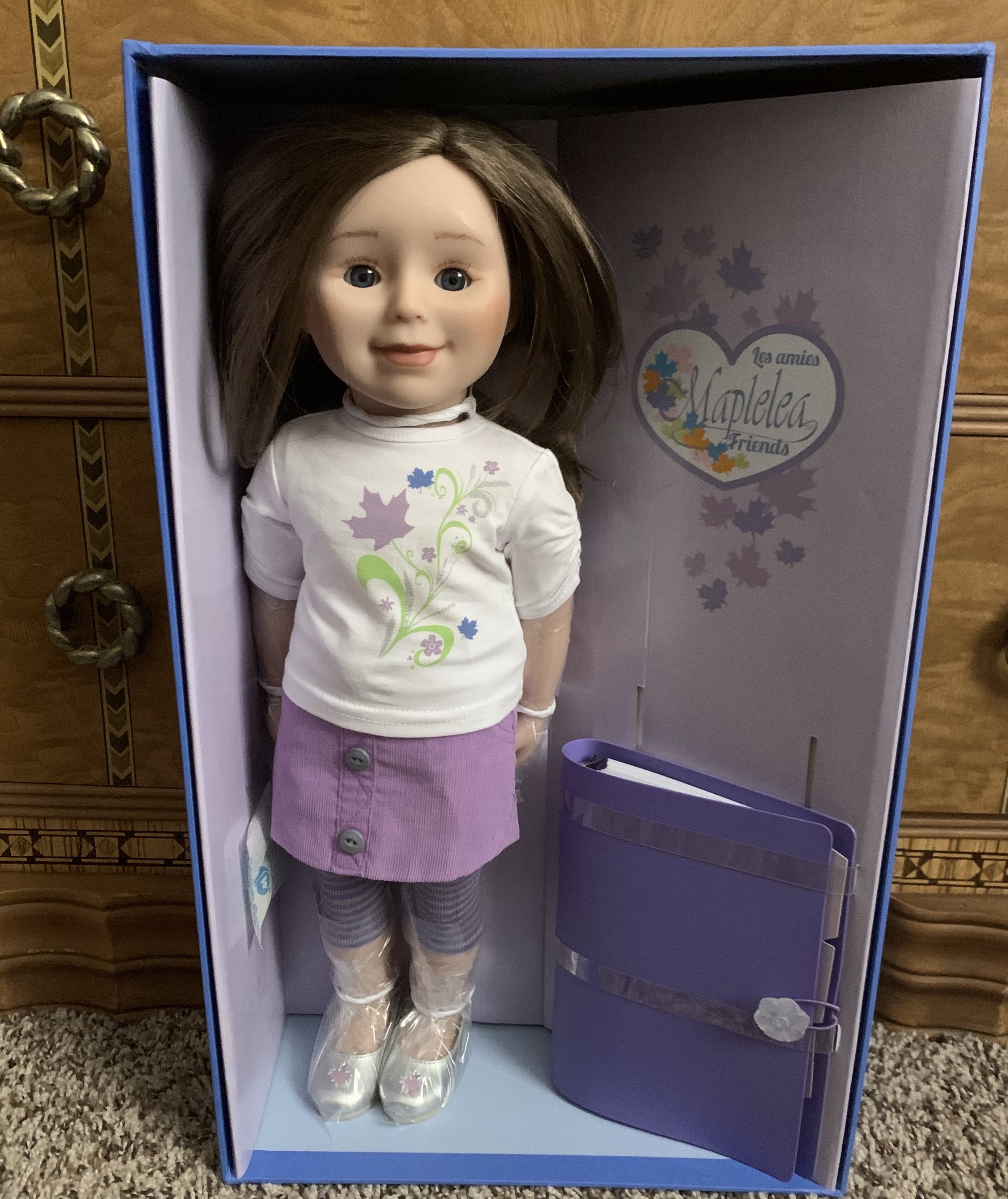 PennilessCaucasianRubbish American Doll Adventures New Dolls In The